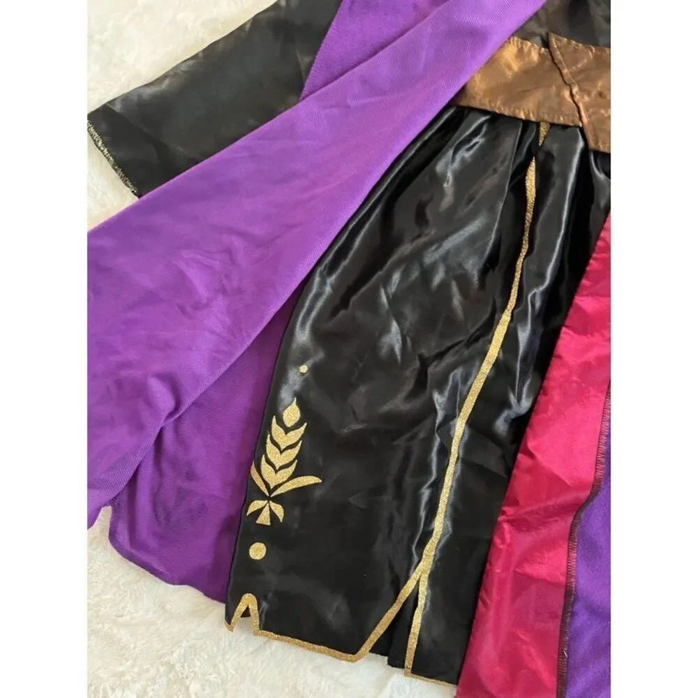 Kids Frozen Anna Costume